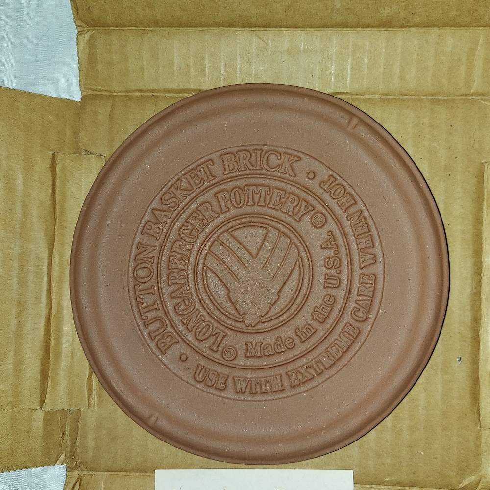 Basket warmer brick - Picture 2 of 4